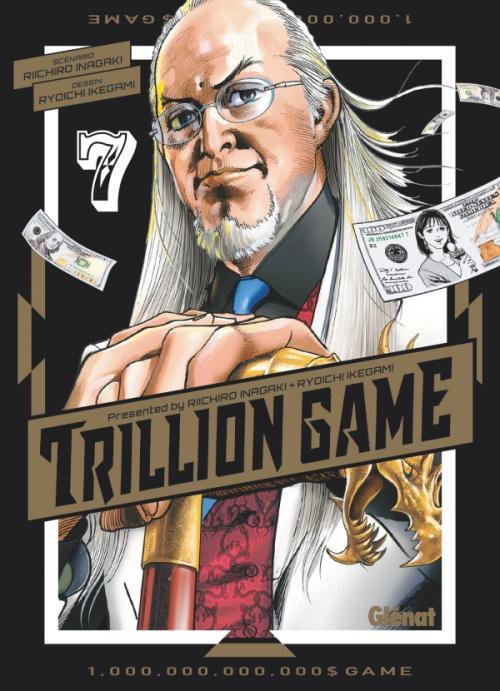 Trillion game - Tome 07 - Riichiro Inagaki & Ryoichi Ikegami