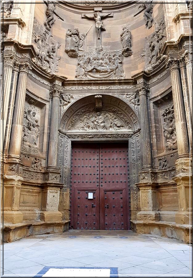 930 - Suite31 : -Notre Chemin vers St Jacques de Compostelle à travers ses anecdotes-