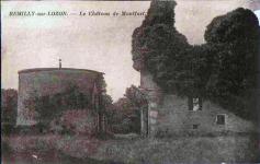 LES REMPARTS DE MONTFORT (Manche)