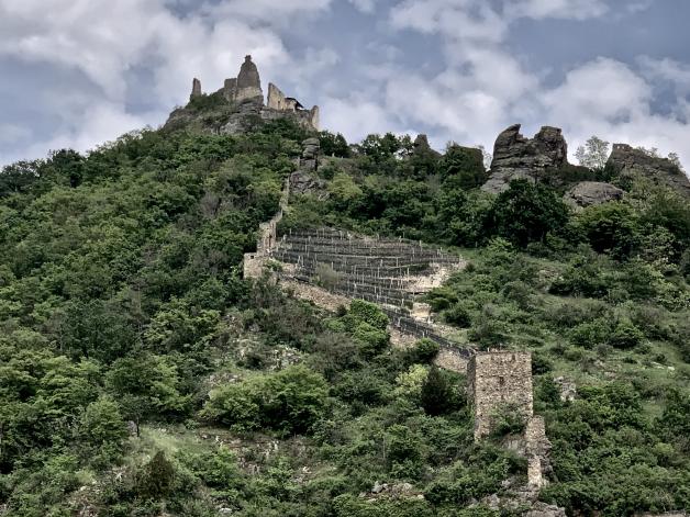  Forteresse de Dürnstein