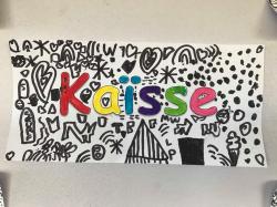 Une technique artistique - le DOODLING