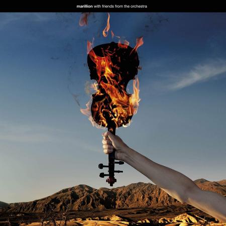 MARILLION - Les détails du nouvel album With Friends From The Orchestra ; "Estonia" Clip