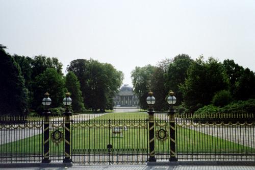 Bruxelles  (en 2003) 