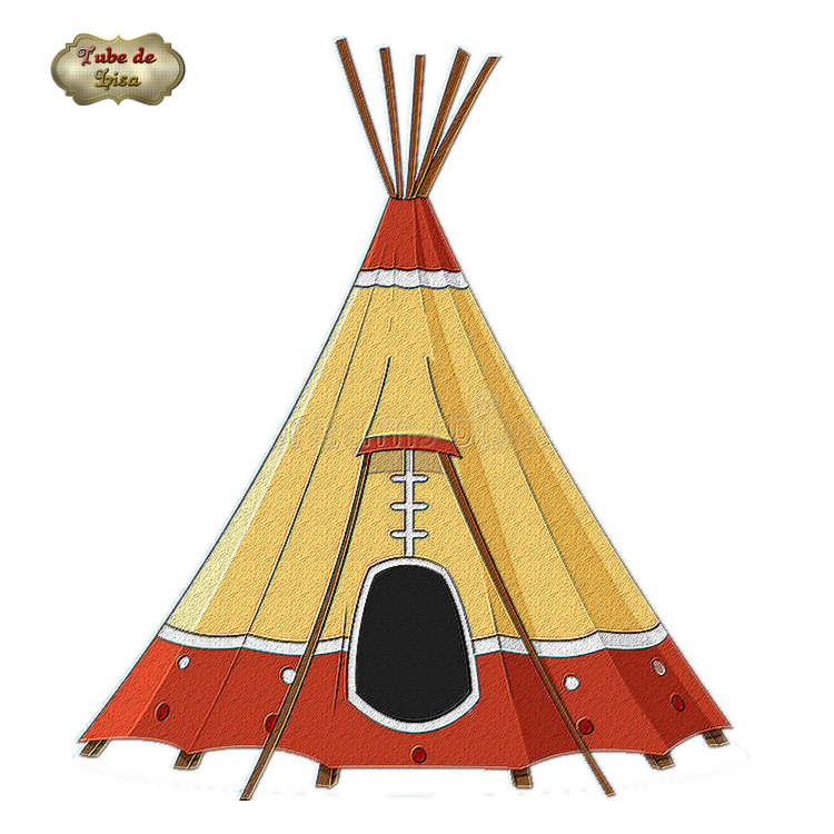 Tube native indians série 21