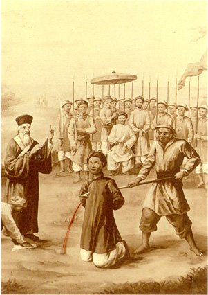 Bienheureux André de Phú Yén, catéchiste vietnamien martyr († 1644)