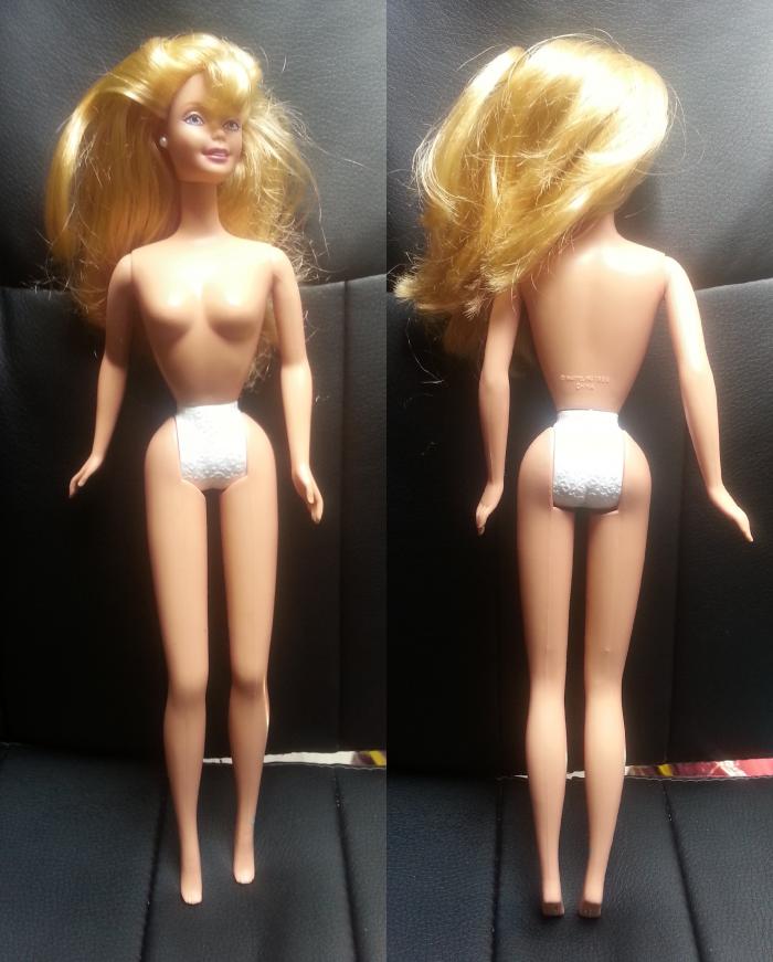 1998 / Sweet Treats / Barbie