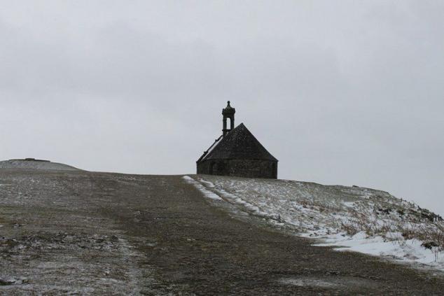 Neige en Monts d'Arrée 071