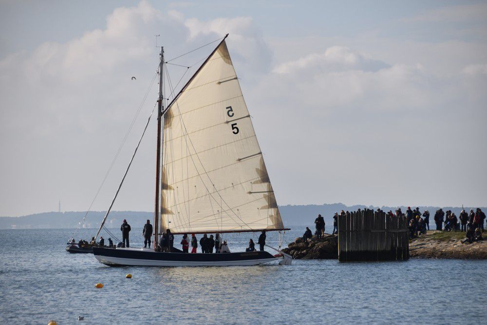 Cabanes en fête 2022, à Andernos-les-Bains...
