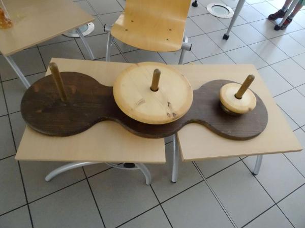 La "Fête du Jeu" a eu lieu le 13 juin 2015 au CSCL de Châtillon sur Seine
