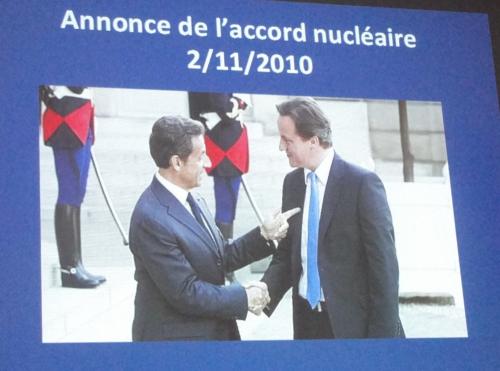 La Bourgogne et les Iles Britanniques
