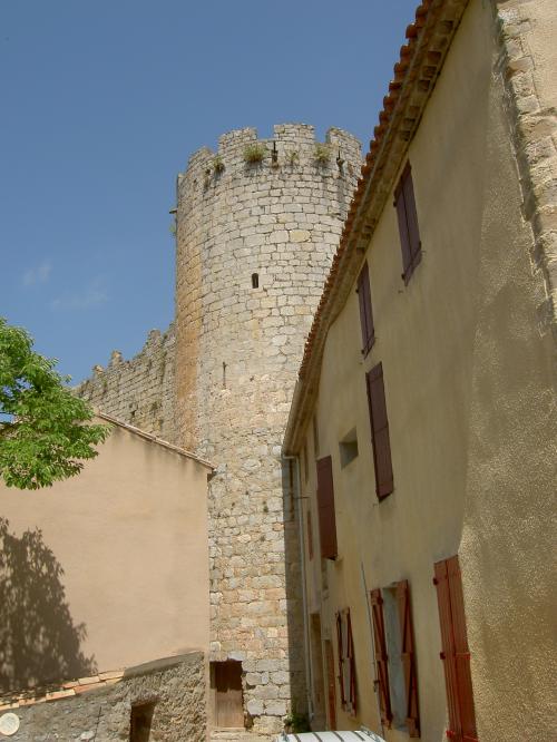 Villerouge-Termenès (Aude)