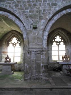 L'Abbaye de Boquen