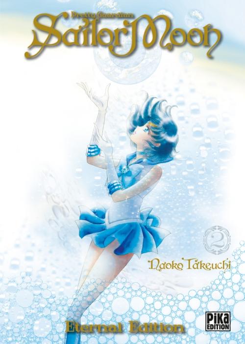 Sailor moon eternal edition - Tome 02 - Naoko Takeuchi