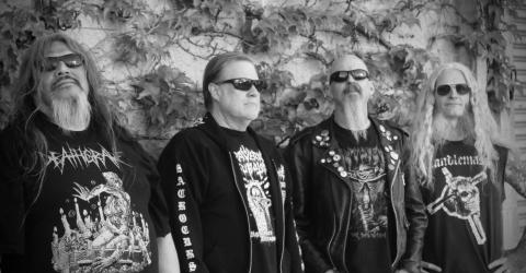 AUTOPSY - "Skin By Skin" Lyric Video