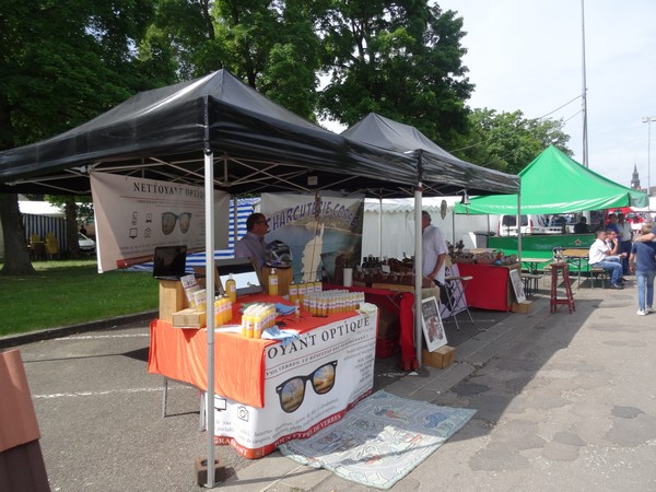 Les journées Châtillonnaises 2017