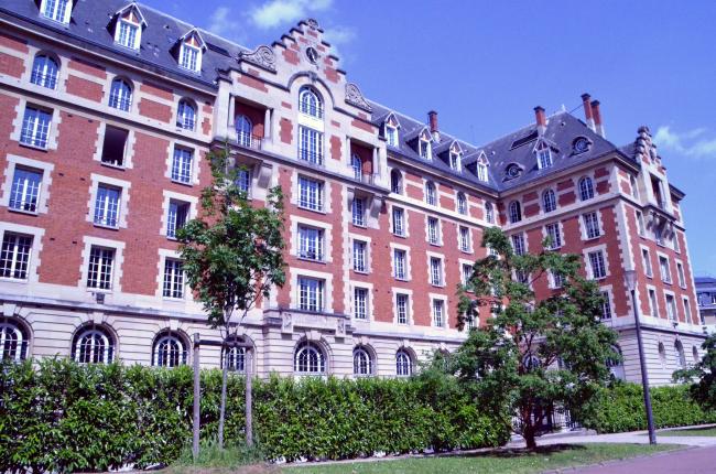 La Cité Universitaire et les ateliers d'artistes du XIVe arrondissement avec Générations 13
