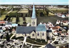 LES REMPARTS DE REVILLE (Manche)