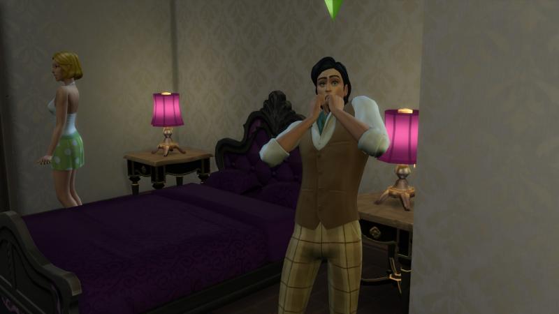 Semaine 1 - Quartier Willow Creek - Foyer Galen/Joliecotte