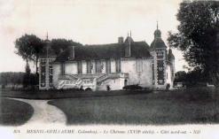 LES REMPARTS DE MESNIL-GUILLAUME (Calvados)