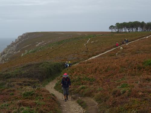 "Crozon 2023" Mardi 19/09 : Centre APAS – Plage de La Palue matin