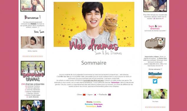 Mode d'emploi du Blog