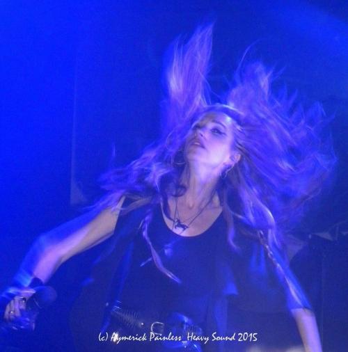 HUNTRESS_Reims 2015
