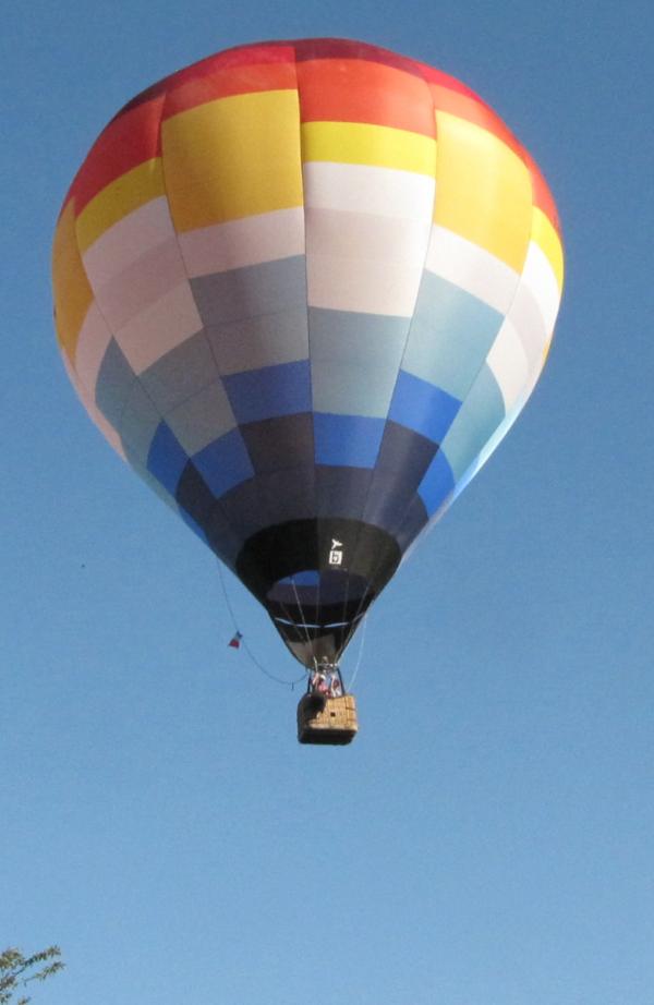 Insolite et beau dans le ciel de Bellou,....