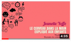 Comment expliquer le cerveau aux enfants?