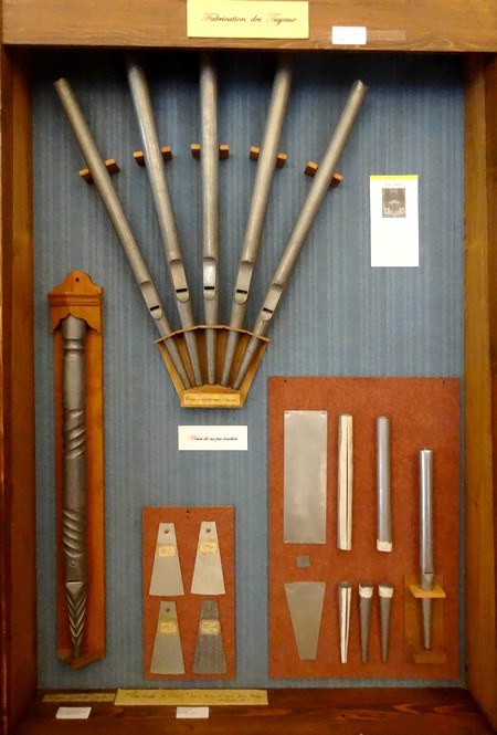 L'inauguration officielle de l'orgue de Molesme