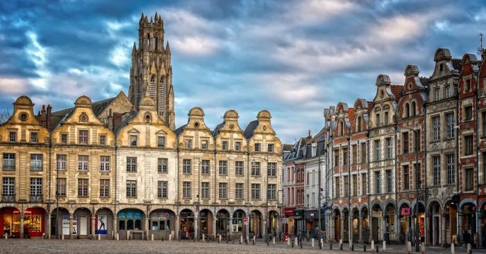 Département du Pas de Calais