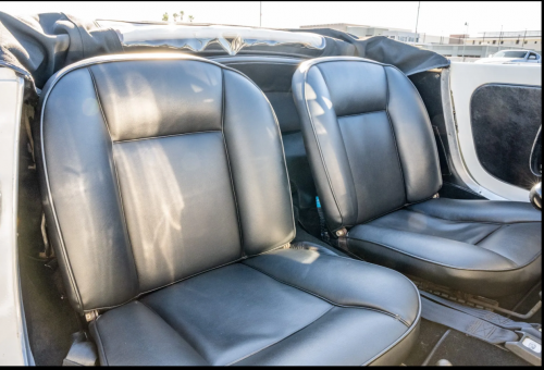 alfa romeo spider project 1957 