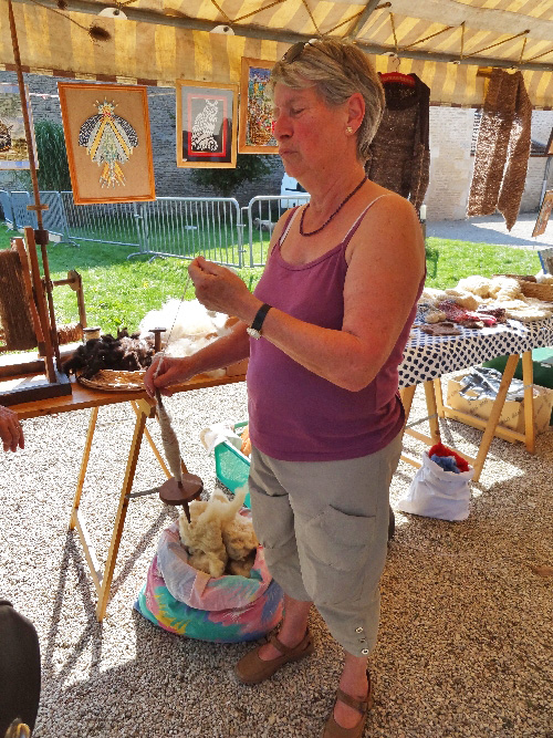 La fête de l'Automne 2011 à Leuglay...