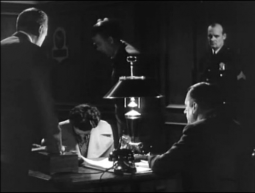 Hommes sans loi, King of the underworld, Lewis Seiler, 1939
