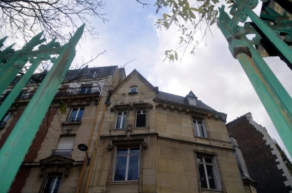 Promenade autour de la rue Mouffetard avec Générations 13