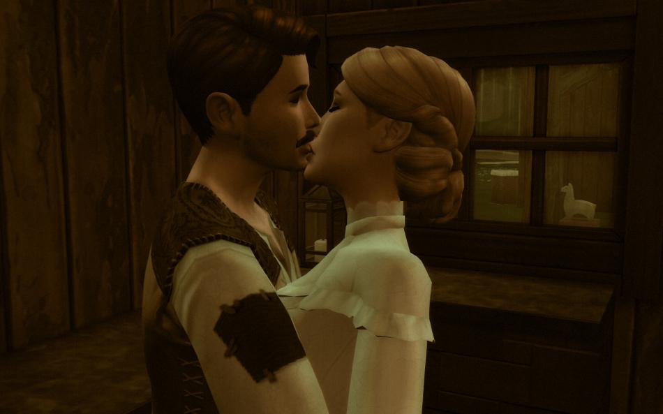 [DC] Printemps 1885 - Martial & Léonie (4/5)