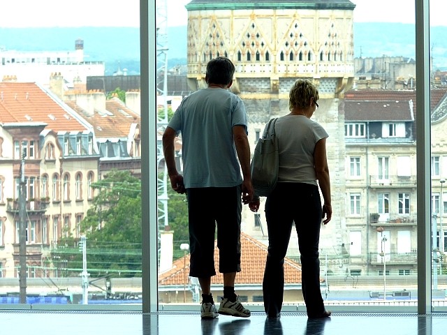 Galeries du Centre Pompidou-Metz 14 Marc de Metz 29 02 2013