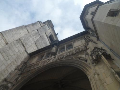 ORLEANS - Eglise Ste-Euverte & Hôtel Cabu