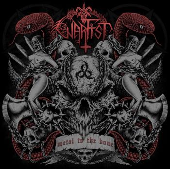 WARFIST - Metal To The Bone