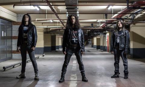 THRASHFIRE - "Dybbukim" Clip