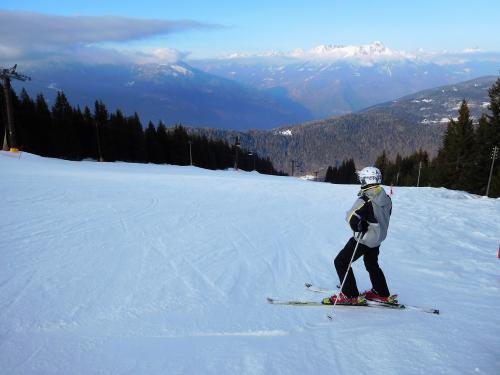 31/01/2018 Ski à L'APRICA SO Lombardia Italie