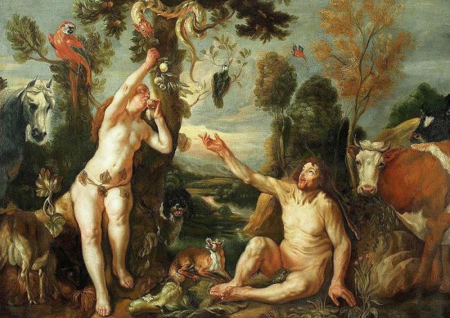 Histoire de l'art : le couple jusqu'au 19ème siècle à Générations 13