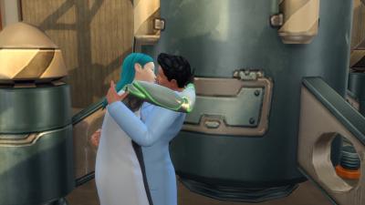 Les frasques de Jade berry !