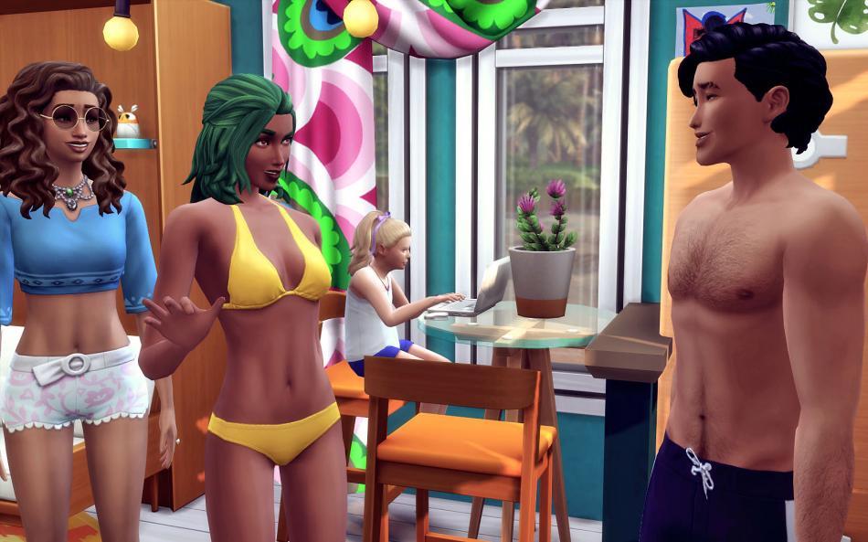 [CALF] Eté 2 - Semaine 9 - Jours 64 & 65