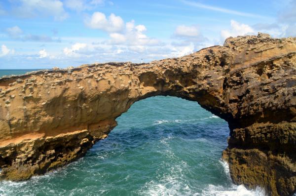 Découverte de Biarritz