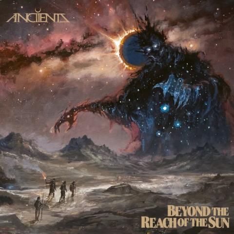 ANCIIENTS - "In The Absence Of Wisdom" Visualizer Video