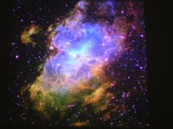 Naissance et expansion de l'Univers