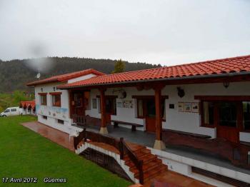 (J13) Santona / Güemes 17 Avril 2012 (La Cabana del Abuelo)