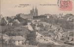 LES REMPARTS DE COUTANCES ( Manche)