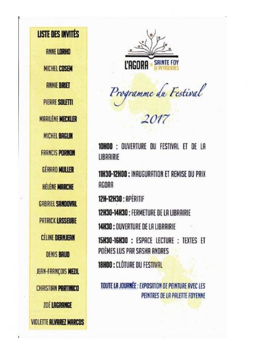 UN FESTIVAL
