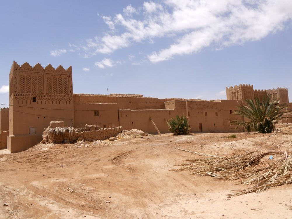 Ksour aux alentours de Rissani